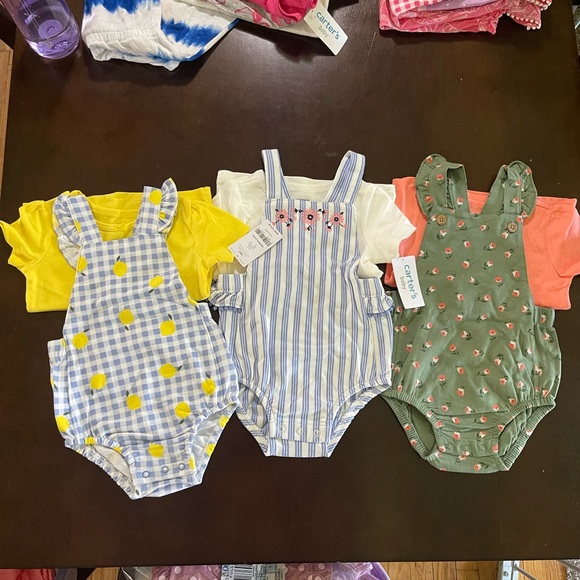 NWT Carter’s Lot - Picture 5 of 8